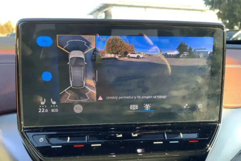 Volkswagen ID.4 din 2023 cu 9.192 km - oferta VOL137351 - foto 14