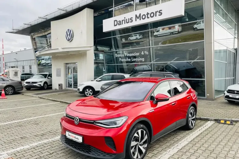 Volkswagen ID.4 din 2023 cu 9.192 km - oferta VOL137351 - foto 19