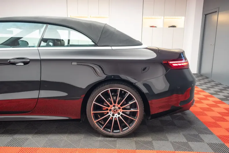 Mercedes-Benz E 220 din 2021 cu 57.039 km - oferta MER137353 - foto 7