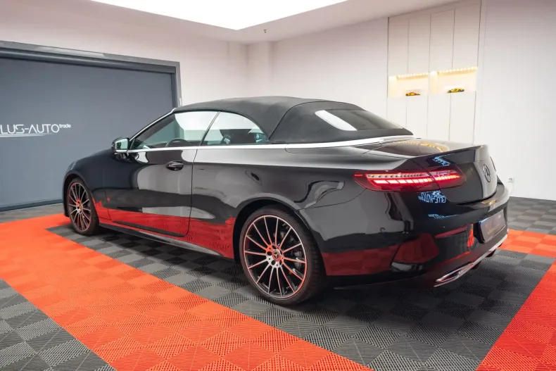 Mercedes-Benz E 220 din 2021 cu 57.039 km - oferta MER137353 - foto 9