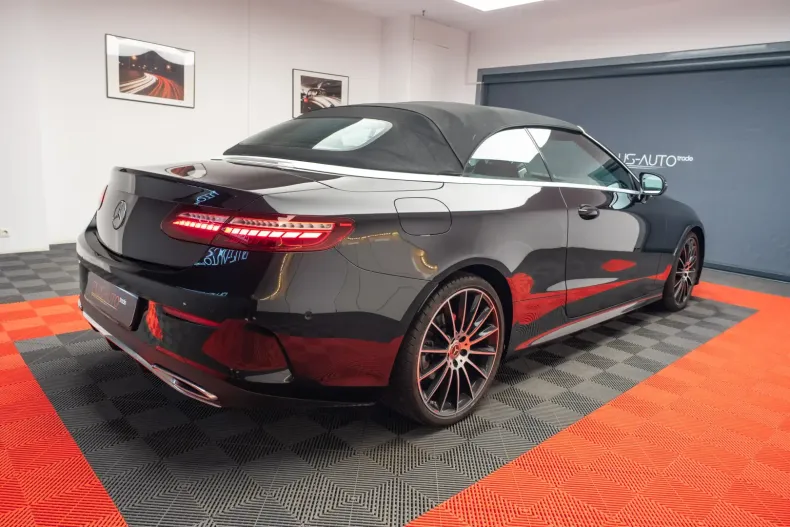 Mercedes-Benz E 220 din 2021 cu 57.039 km - oferta MER137353 - foto 12