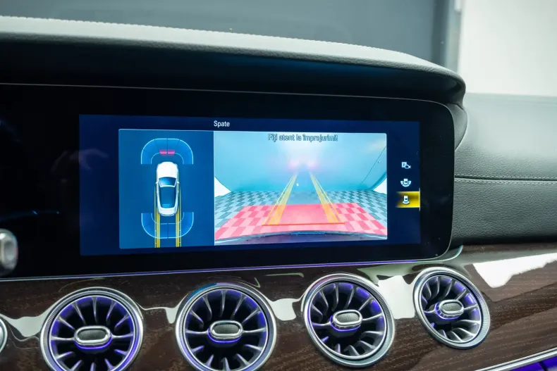 Mercedes-Benz E 220 din 2021 cu 57.039 km - oferta MER137353 - foto 14