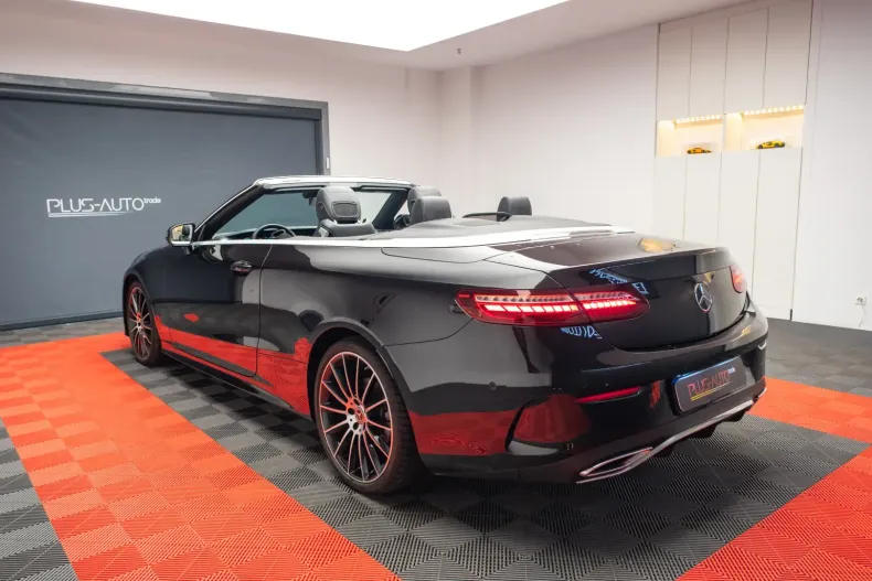 Mercedes-Benz E 220 din 2021 cu 57.039 km - oferta MER137353 - foto 17