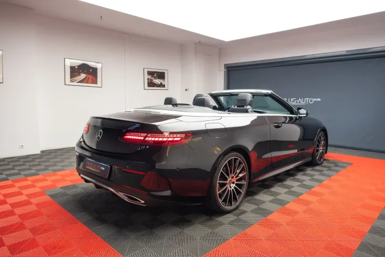 Mercedes-Benz E 220 din 2021 cu 57.039 km - oferta MER137353 - foto 18