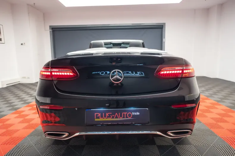 Mercedes-Benz E 220 din 2021 cu 57.039 km - oferta MER137353 - foto 19