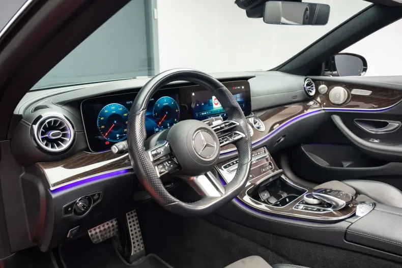 Mercedes-Benz E 220 din 2021 cu 57.039 km - oferta MER137353 - foto 23