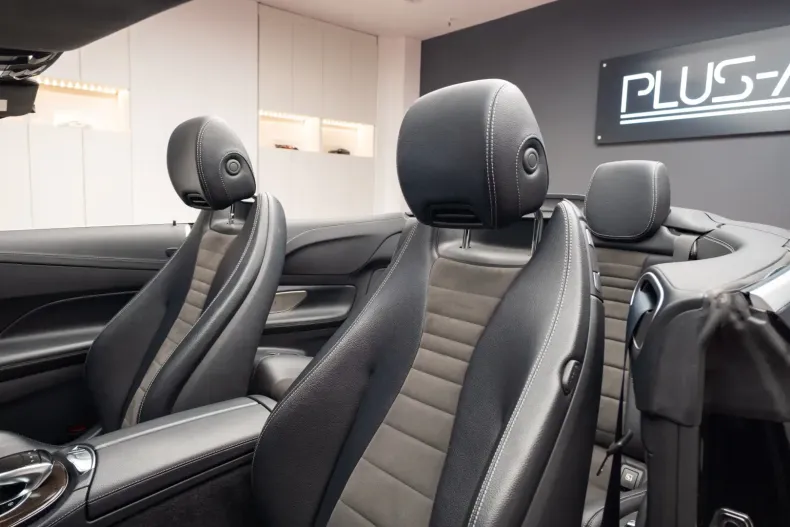 Mercedes-Benz E 220 din 2021 cu 57.039 km - oferta MER137353 - foto 25