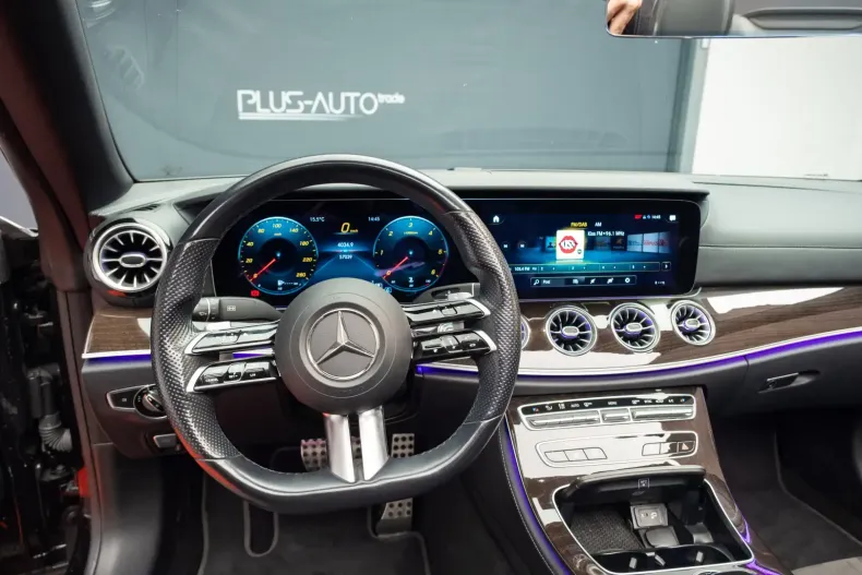 Mercedes-Benz E 220 din 2021 cu 57.039 km - oferta MER137353 - foto 29