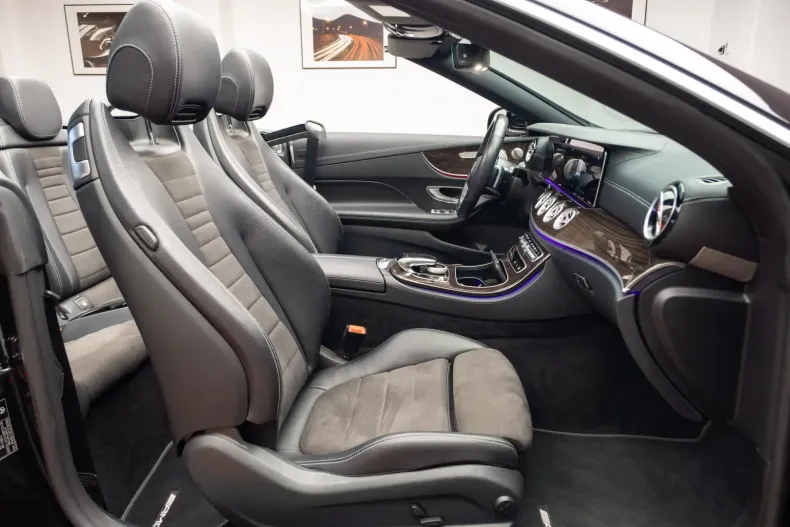 Mercedes-Benz E 220 din 2021 cu 57.039 km - oferta MER137353 - foto 31