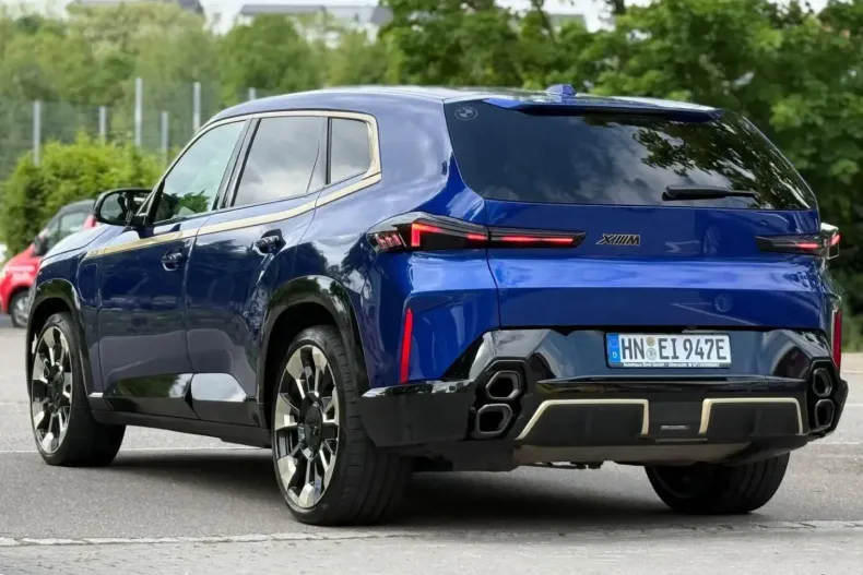 BMW XM din 2024 cu 39.990 km - oferta BMW137356 - foto 5