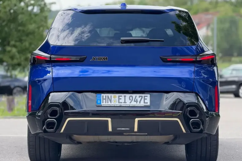 BMW XM din 2024 cu 39.990 km - oferta BMW137356 - foto 6