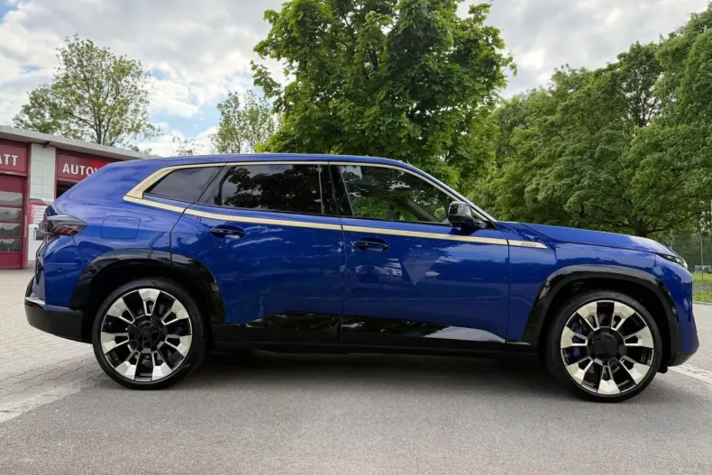 BMW XM din 2024 cu 39.990 km - oferta BMW137356 - foto 9