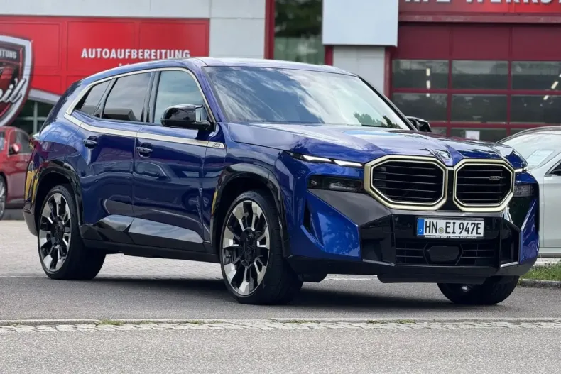 BMW XM din 2024 cu 39.990 km - oferta BMW137356 - foto 10