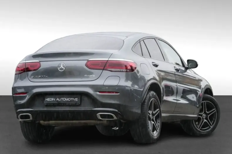 Mercedes-Benz GLC 300 din 2022 cu 45.500 km - oferta MER137359 - foto 2