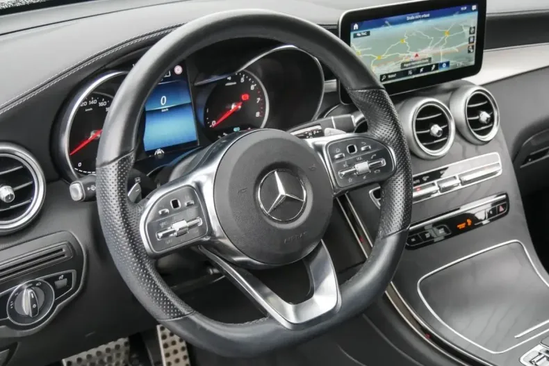 Mercedes-Benz GLC 300 din 2022 cu 45.500 km - oferta MER137359 - foto 8