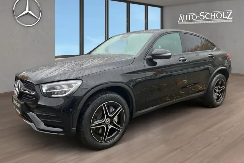 Mercedes-Benz GLC 300 din 2021 cu 36.243 km - oferta MER137360 - foto 1