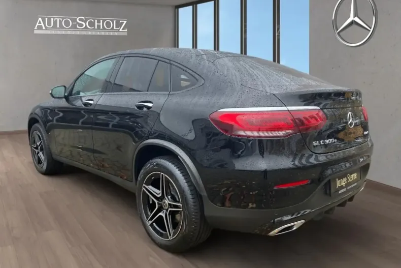 Mercedes-Benz GLC 300 din 2021 cu 36.243 km - oferta MER137360 - foto 10