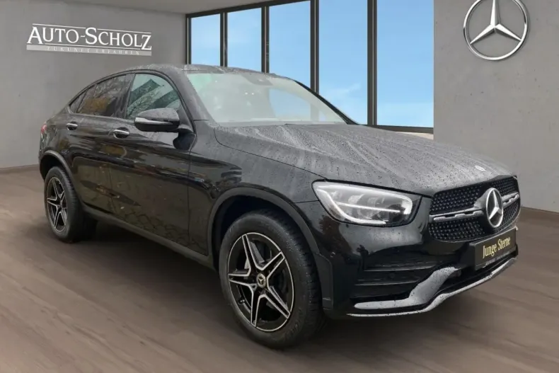 Mercedes-Benz GLC 300 din 2021 cu 36.243 km - oferta MER137360 - foto 14