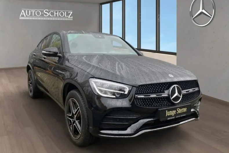 Mercedes-Benz GLC 300 din 2021 cu 36.243 km - oferta MER137360 - foto 15
