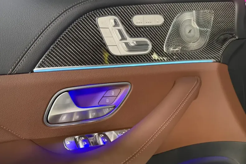 Mercedes-Benz GLE 53 AMG din 2025 cu 15 km - oferta MER137361 - foto 9