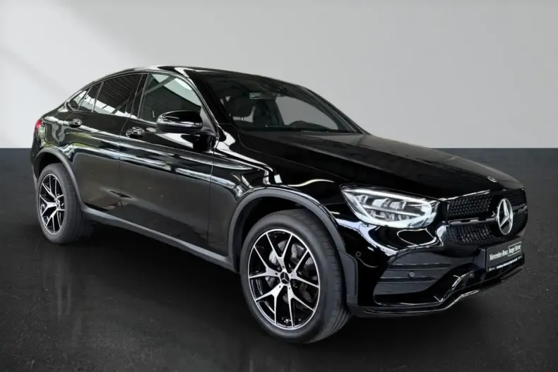Mercedes-Benz GLC 300 din 2021 cu 39.595 km - oferta MER137363 - foto 1