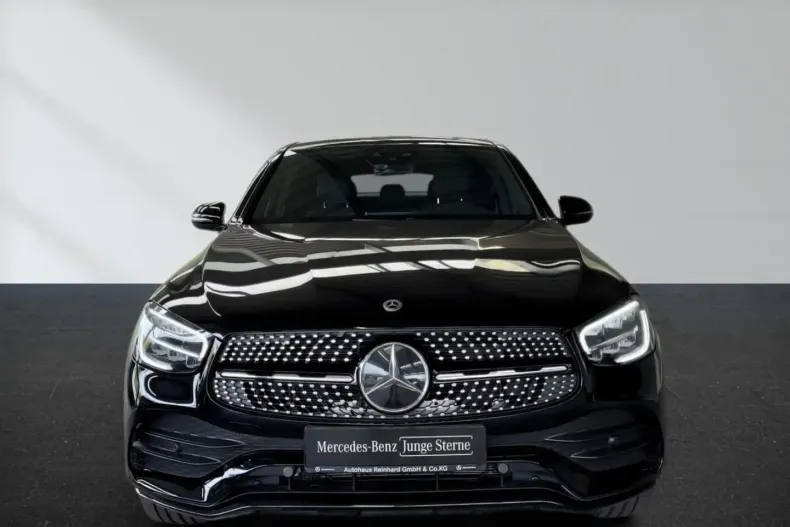 Mercedes-Benz GLC 300 din 2021 cu 39.595 km - oferta MER137363 - foto 2