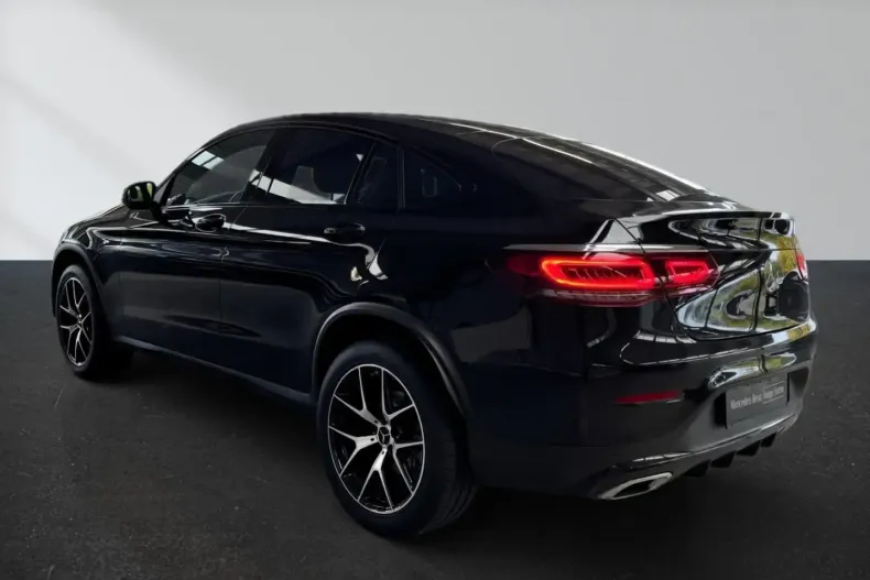 Mercedes-Benz GLC 300 din 2021 cu 39.595 km - oferta MER137363 - foto 5