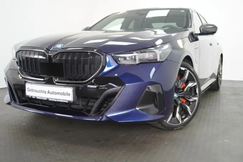 BMW 550 din 2024 cu 60.100 km - oferta BMW137366 - foto 1