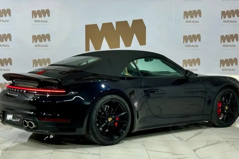 Porsche 992 din 2020 cu 33.000 km - oferta POR137367 - foto 2