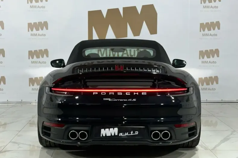 Porsche 992 din 2020 cu 33.000 km - oferta POR137367 - foto 3