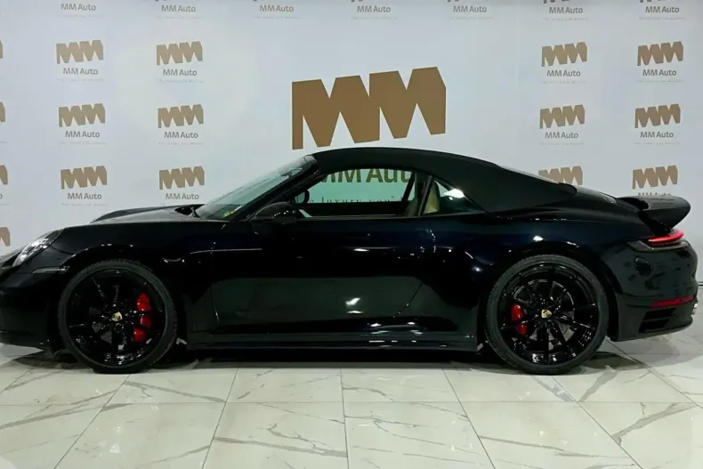 Porsche 992 din 2020 cu 33.000 km - oferta POR137367 - foto 4