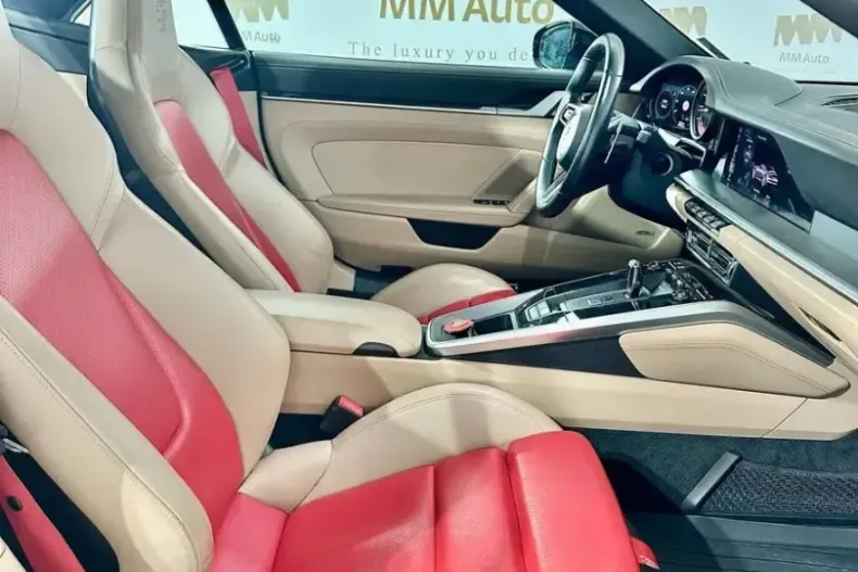 Porsche 992 din 2020 cu 33.000 km - oferta POR137367 - foto 8