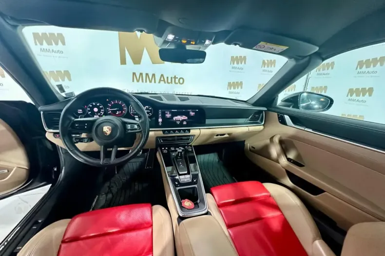 Porsche 992 din 2020 cu 33.000 km - oferta POR137367 - foto 10