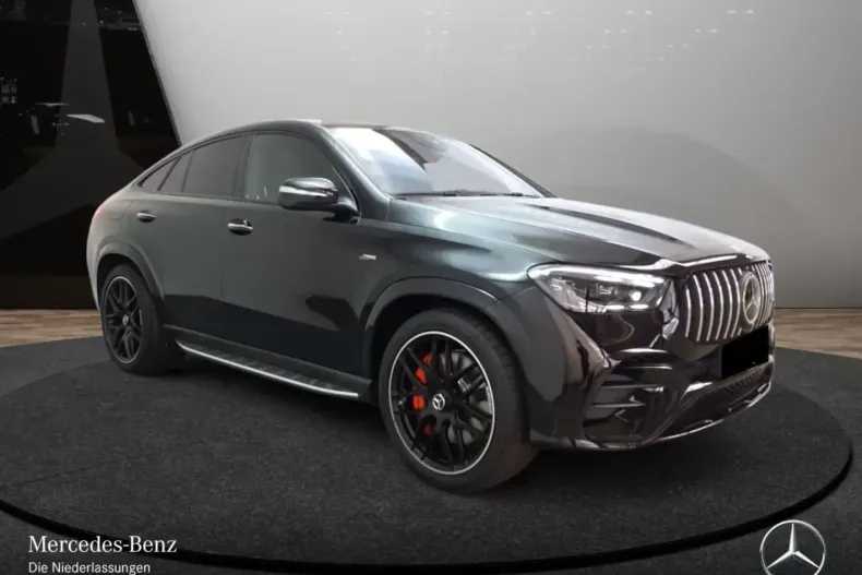 Mercedes-Benz GLE 350 din 2024 cu 11.365 km - oferta MER137371 - foto 1