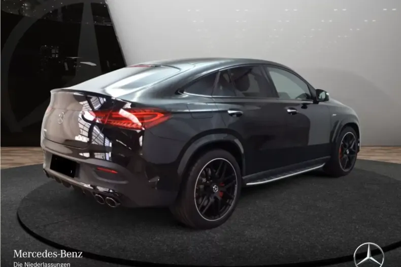 Mercedes-Benz GLE 350 din 2024 cu 11.365 km - oferta MER137371 - foto 2