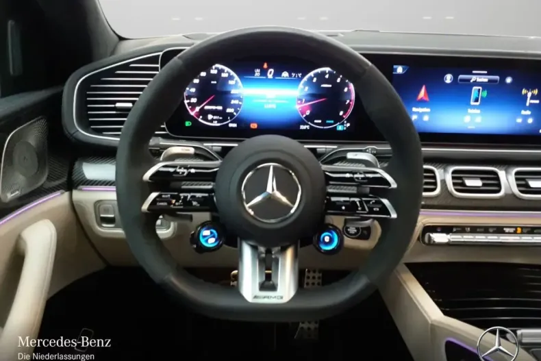 Mercedes-Benz GLE 350 din 2024 cu 11.365 km - oferta MER137371 - foto 12