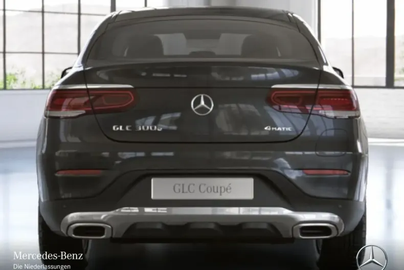 Mercedes-Benz GLC 300 din 2021 cu 47.259 km - oferta MER137373 - foto 6