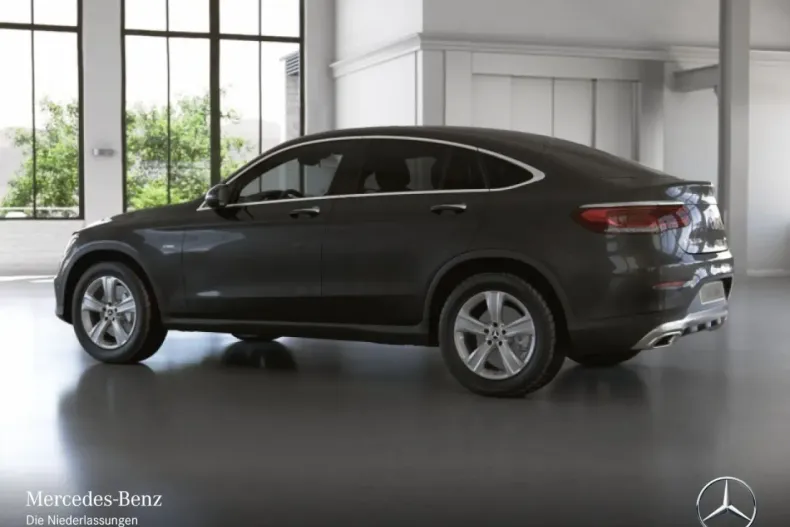 Mercedes-Benz GLC 300 din 2021 cu 47.259 km - oferta MER137373 - foto 13