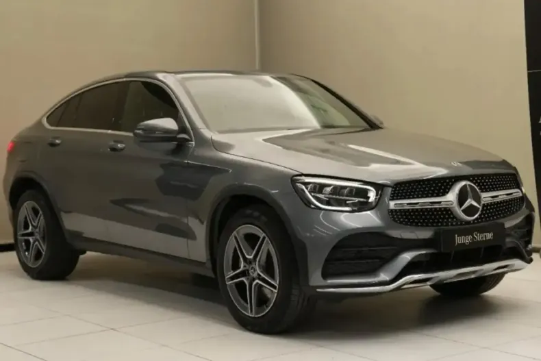 Mercedes-Benz GLC 300 din 2022 cu 61.945 km - oferta MER137374 - foto 1