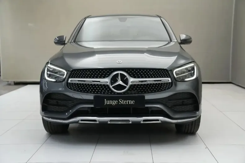 Mercedes-Benz GLC 300 din 2022 cu 61.945 km - oferta MER137374 - foto 2