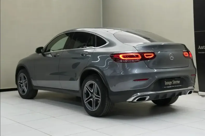 Mercedes-Benz GLC 300 din 2022 cu 61.945 km - oferta MER137374 - foto 8