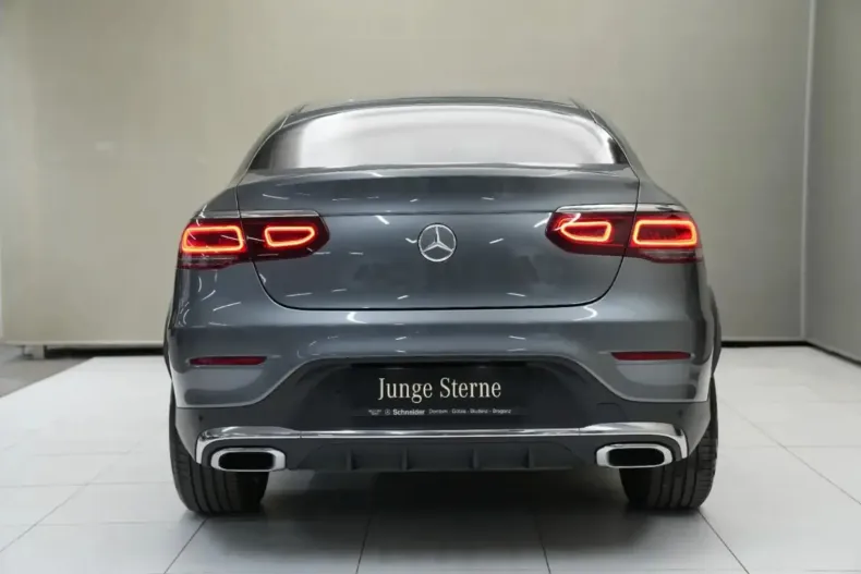 Mercedes-Benz GLC 300 din 2022 cu 61.945 km - oferta MER137374 - foto 9