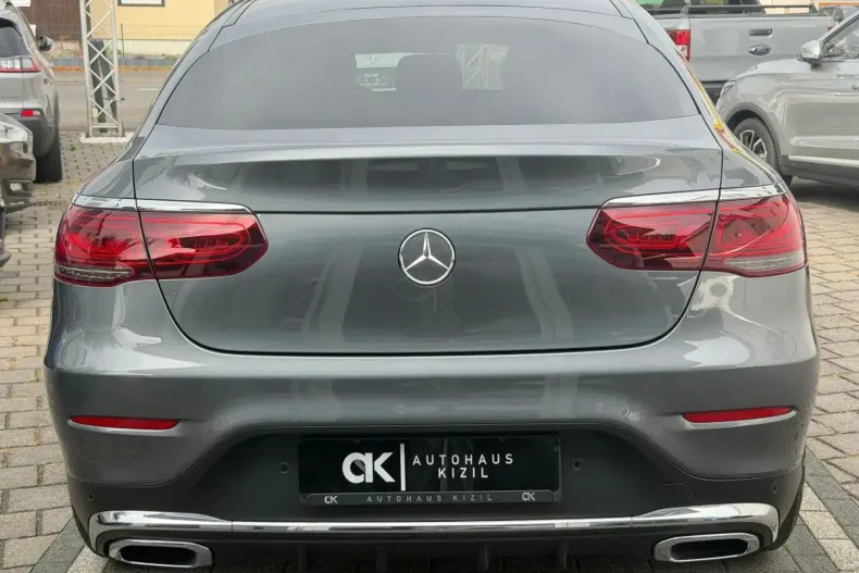 Mercedes-Benz GLC 300 din 2022 cu 61.945 km - oferta MER137374 - foto 15