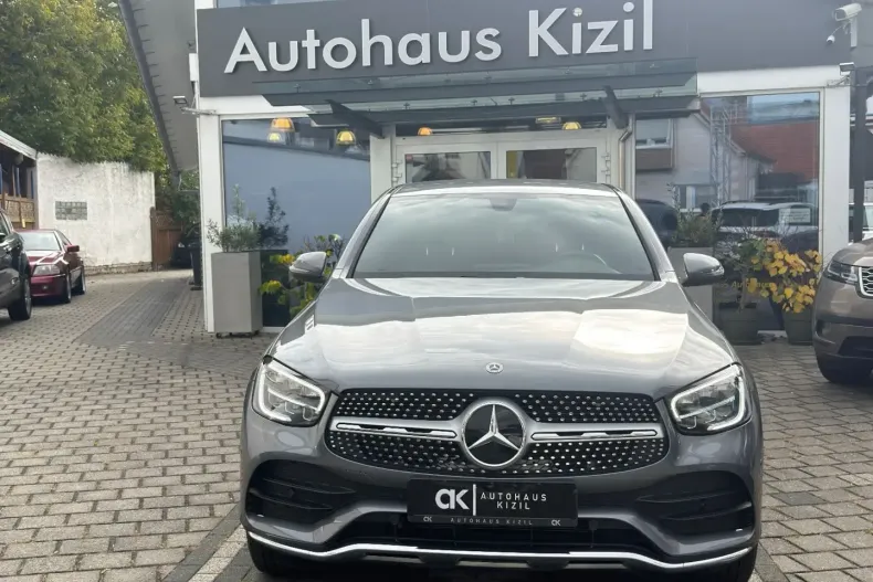Mercedes-Benz GLC 300 din 2022 cu 61.945 km - oferta MER137374 - foto 16