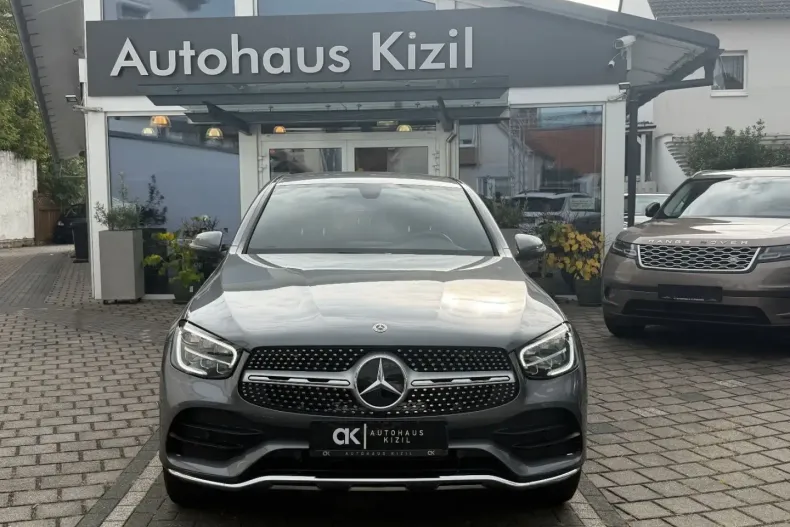 Mercedes-Benz GLC 300 din 2022 cu 61.945 km - oferta MER137374 - foto 17