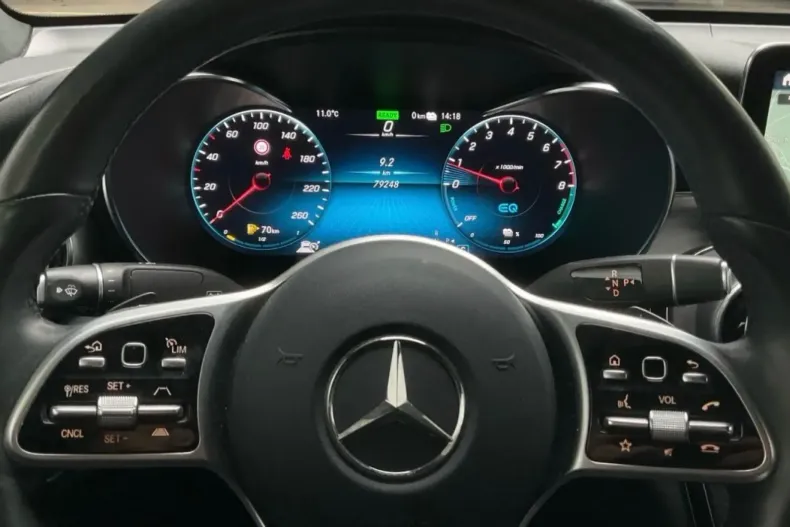 Mercedes-Benz GLC 300 din 2021 cu 79.300 km - oferta MER137375 - foto 6