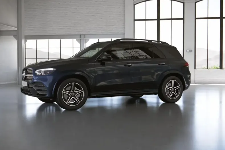 Mercedes-Benz GLE 350 din 2021 cu 92.201 km - oferta MER137377 - foto 2