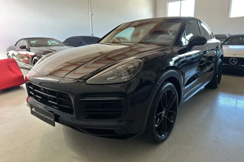 Porsche Cayenne din 2022 cu 73.500 km - oferta POR137378 - foto 2
