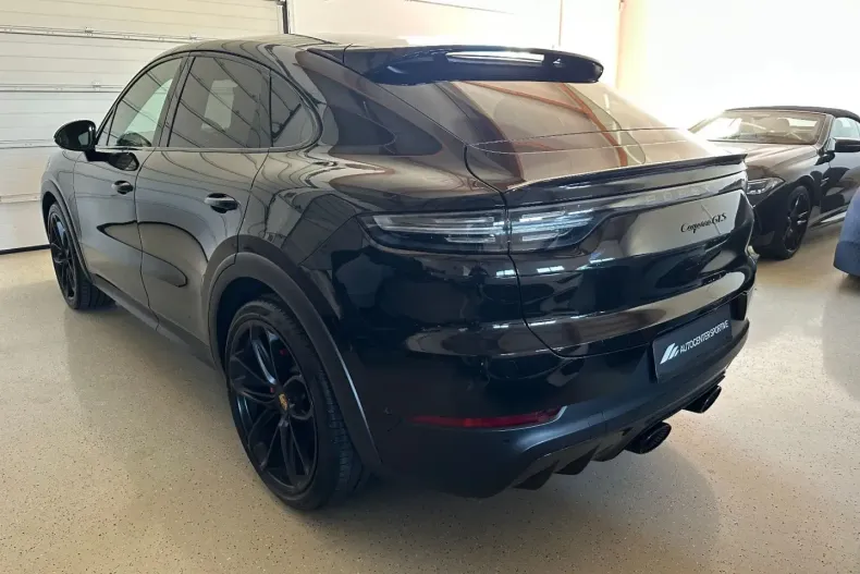 Porsche Cayenne din 2022 cu 73.500 km - oferta POR137378 - foto 4