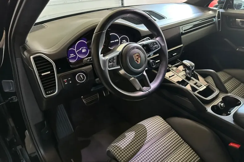 Porsche Cayenne din 2022 cu 73.500 km - oferta POR137378 - foto 5